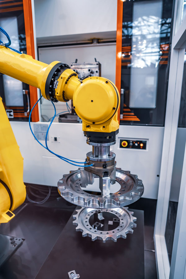 robot-pts Factory Automation