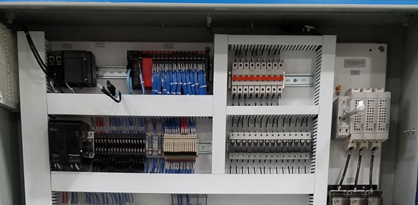 Electrical-Services Control System Integration