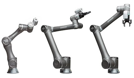 OmronTMLineup – Robotics Top Right Omron Michigan