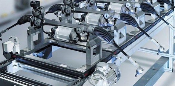 conveyor Material Handling Equipment System
