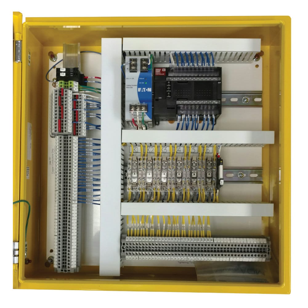 Full Service Controls Solutions Provider