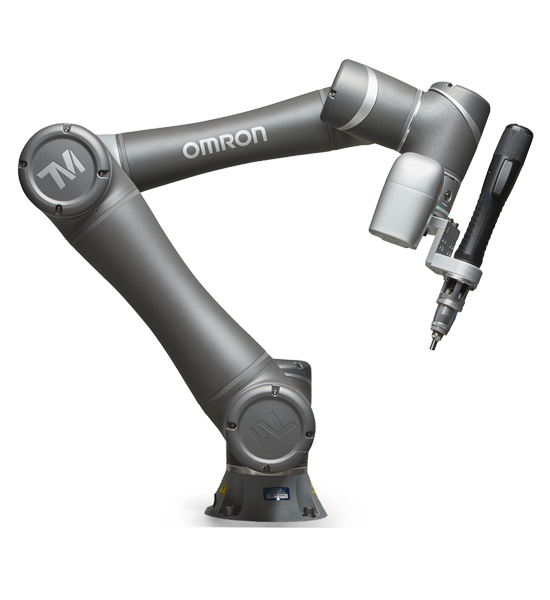 omron-smaller-robot Omron Machine Safety