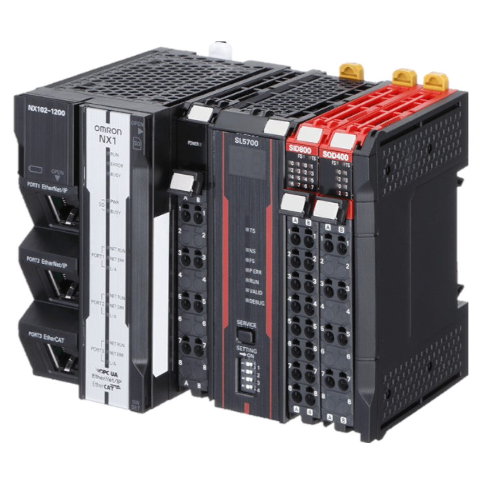 omronNX1PLC Michigan Omron Sysmac Platform Experts