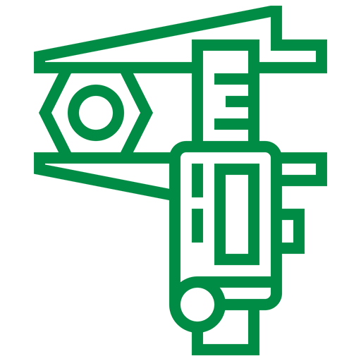 Noun Caliper 512x Precision Calipers for Automation