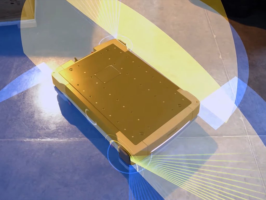 Omron Sensing Image Omron Conveyor Solutions Michigan