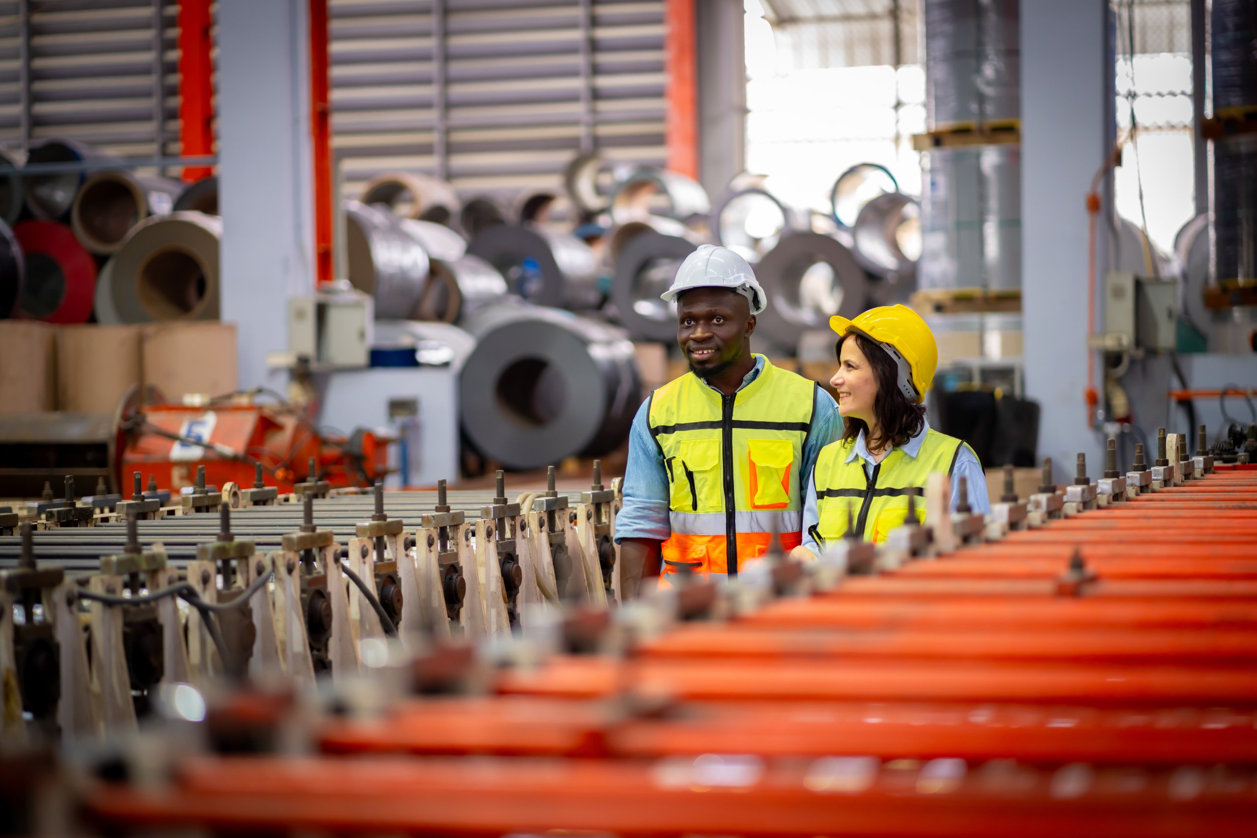 Industrial Electricians
