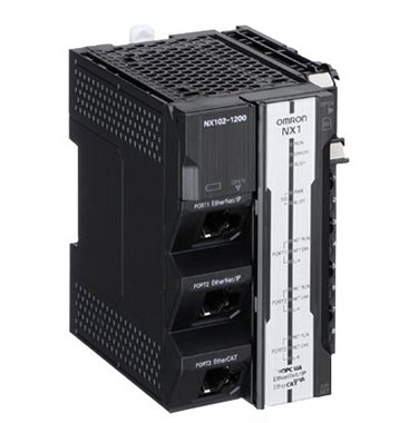 Omron nx1 Industrial Automation Sysmac Solutions