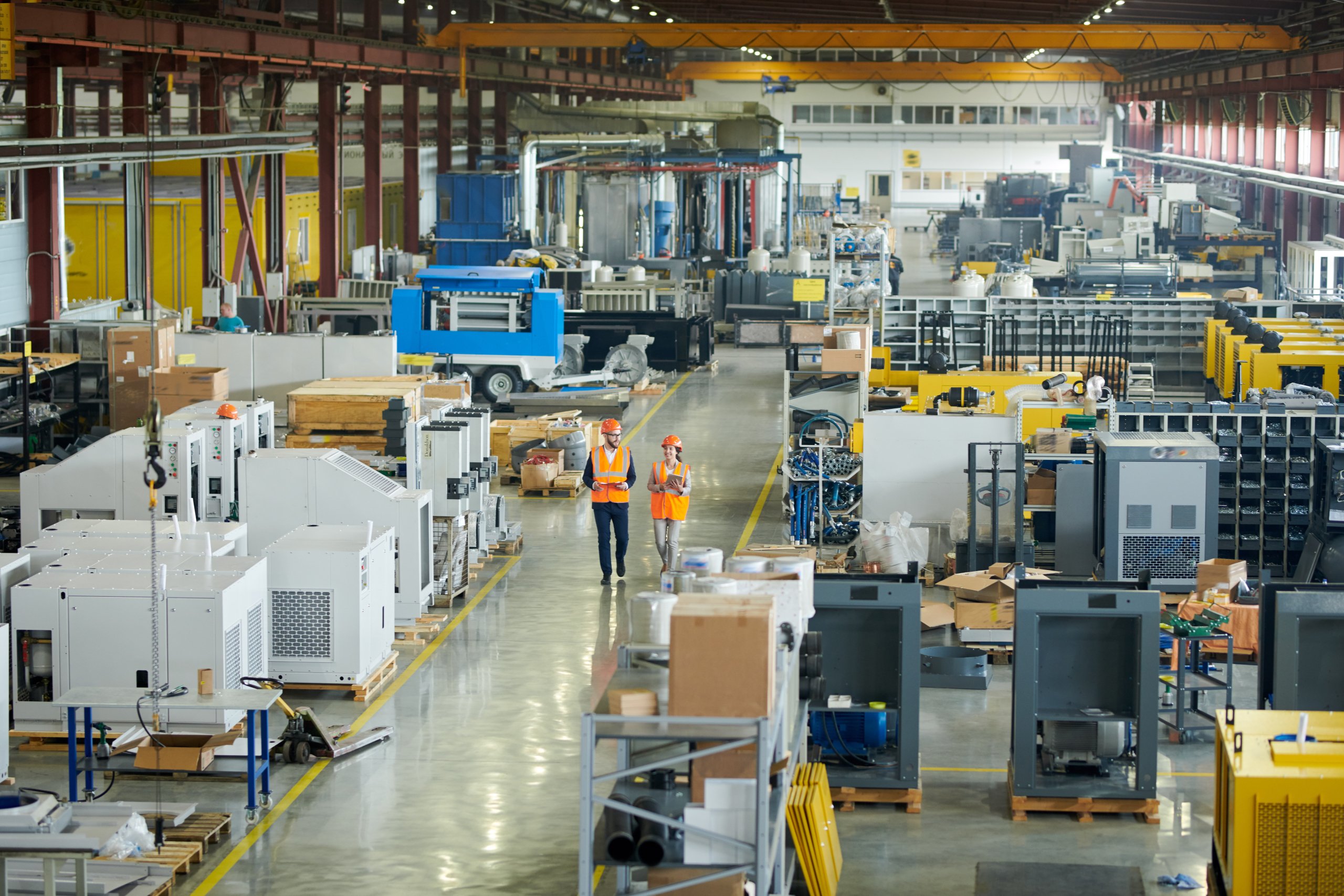 Omron AMR Systems for Michigan Factories