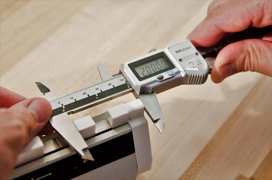 MeasurementUncertainty- Precision Calipers for Automation