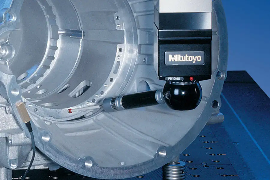 Probe Scale Mitutoyo Measuring Tools