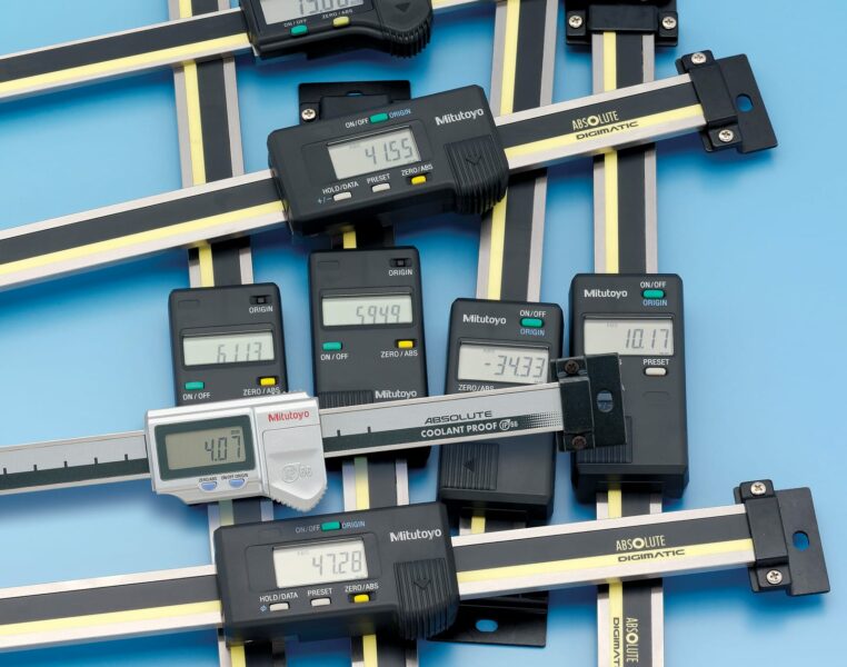 digimatic-scale-units Mitutoyo Digital Measurement Systems