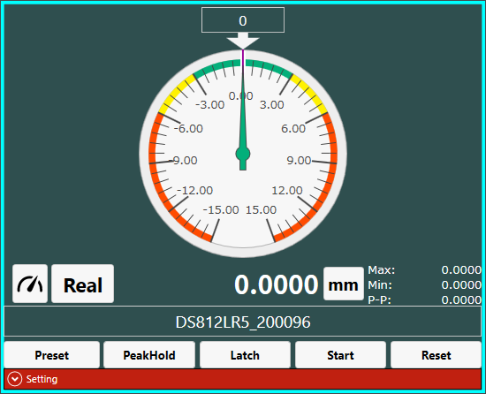 Analog Magnescale Digital Measurement Systems