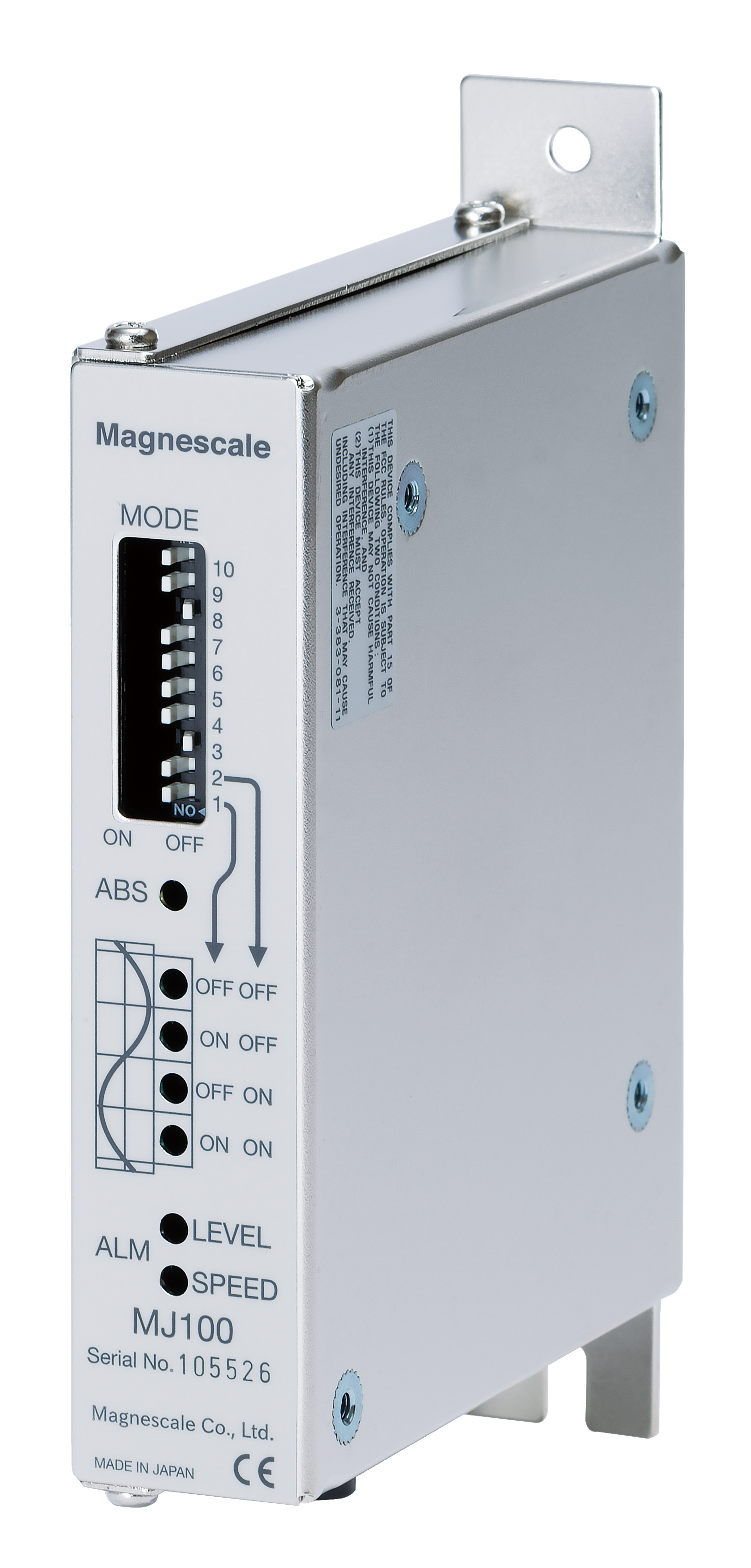 Magnescale Automation Tools