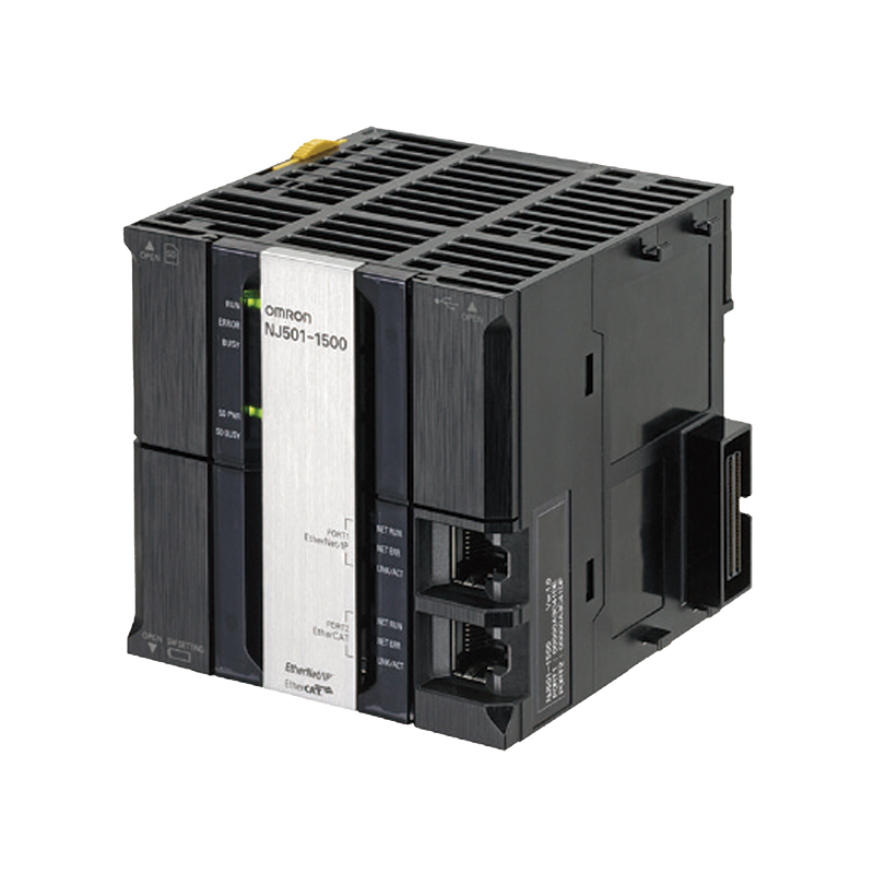 Omron-NJ301-Machine-Automation-Controllers-800x800px Machine Controls Integration