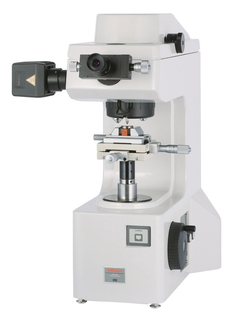 Vickers Hardness Tester_1 Vickers Hardness Test Equipment
