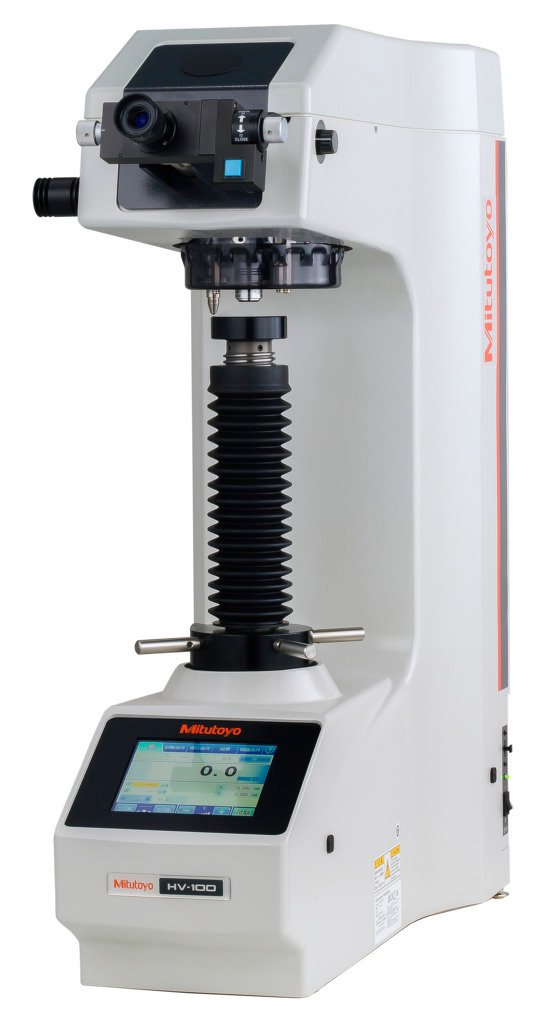 Vickers Hardness Tester_2 Vickers Hardness Measurement Tools