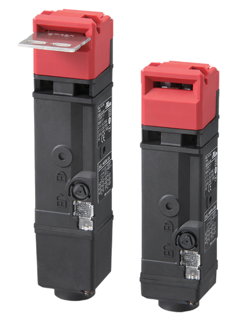 3.2 Guard Lock Safety Door Switch — D4SL-N Machine Safety Components