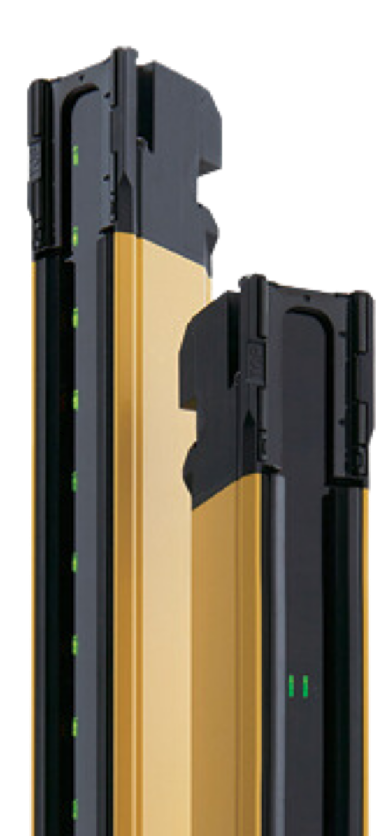 Omron Safety Light Curtains