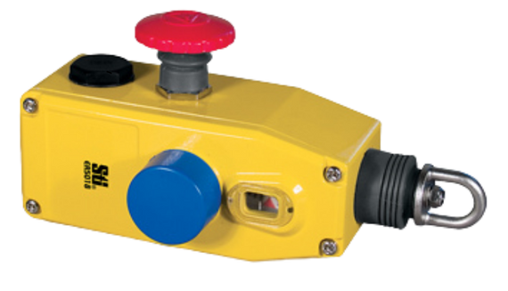 Omron Emergency Stop Devices