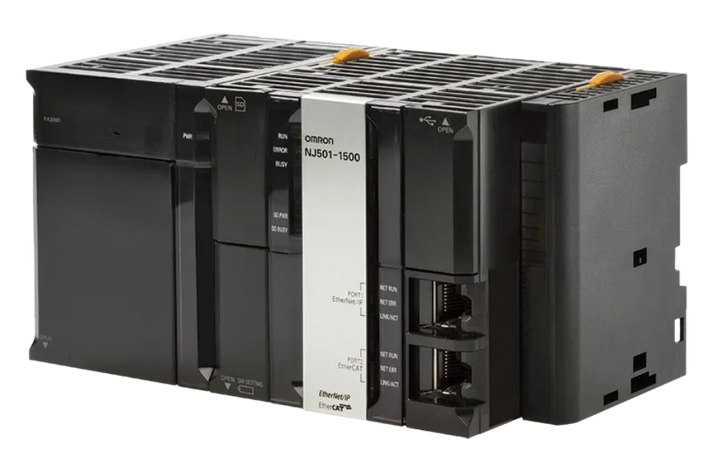 Omron Safety Controls 