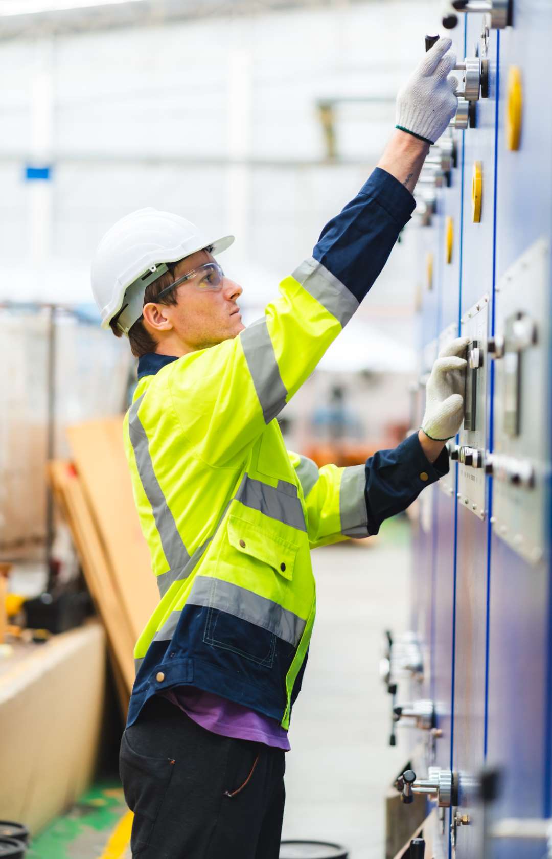 Omron Controls Distributor